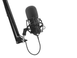 MIKROFON GENESIS RADIUM 400 G2 STUDYJNY USB RAMIĘ POPFILTR