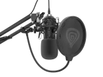 MIKROFON GENESIS RADIUM 400 G2 STUDYJNY USB RAMIĘ POPFILTR
