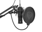 MIKROFON GENESIS RADIUM 400 G2 STUDYJNY USB RAMIĘ POPFILTR