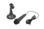 MIKROFON NATEC ADDER CZARNY