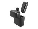 MIKROFON NATEC HOPPER KRAWATOWY BEZPRZEWODOWY USB-C