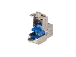 MODUŁ KEYSTONE GNIAZDO BEZNARZĘDZIOWY RJ45 KAT.5E FTP LANBERG