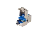 MODUŁ KEYSTONE GNIAZDO BEZNARZĘDZIOWY RJ45 KAT.6 FTP LANBERG
