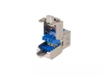 MODUŁ KEYSTONE GNIAZDO BEZNARZĘDZIOWY RJ45 KAT.6A FTP LANBERG