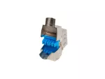 MODUŁ KEYSTONE GNIAZDO BEZNARZĘDZIOWY RJ45 KAT.8.1 FTP LANBERG