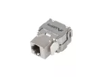 MODUŁ KEYSTONE GNIAZDO BEZNARZĘDZIOWY RJ45->LSA KAT.6 FTP 180° LANBERG