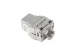 MODUŁ KEYSTONE GNIAZDO BEZNARZĘDZIOWY RJ45->LSA KAT.6 FTP 180° LANBERG