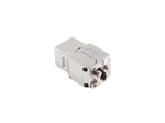 MODUŁ KEYSTONE GNIAZDO BEZNARZĘDZIOWY RJ45->LSA KAT.7 FTP 180° LANBERG