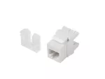 MODUŁ KEYSTONE GNIAZDO RJ45->LSA KAT.5E UTP 180° LANBERG