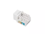 MODUŁ KEYSTONE GNIAZDO RJ45->LSA KAT.6 UTP 90° DO PUSZKI MONTAŻOWEJ LANBERG