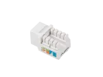 MODUŁ KEYSTONE GNIAZDO RJ45->LSA KAT.6 UTP 90° DO PUSZKI MONTAŻOWEJ LANBERG