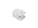 MODUŁ KEYSTONE GNIAZDO RJ45->LSA KAT.6A UTP 180° LANBERG