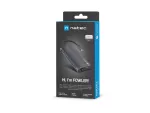 MULTIPORT ADAPTER NATEC FOWLER 2 V2 USB-C 8W1 HUB ->USB 3.0 3X, HDMI 4K, USB-C, RJ45, SD, MICRO SD