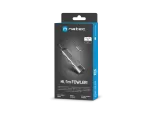 MULTIPORT ADAPTER NATEC FOWLER GO USB-C 5W1 HUB ->USB 3.0 2X, HDMI 4K, USB-C PD, RJ45