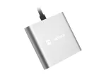 MULTIPORT ADAPTER NATEC FOWLER MINI USB-C 3W1 HUB -> USB 3.0, HDMI 4K, USB-C PD
