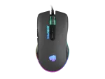 MYSZ DLA GRACZY FURY SCRAPPER 6400DPI PODŚWIETLENIE RGB OPROGRAMOWANIE GAMINGOWA