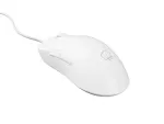 MYSZ DLA GRACZY FURY TANTO T4 12000DPI RGB BIAŁA GAMINGOWA PROGRAMOWALNA