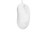MYSZ DLA GRACZY FURY TANTO T4 12000DPI RGB BIAŁA GAMINGOWA PROGRAMOWALNA