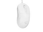 MYSZ DLA GRACZY FURY TANTO T4 12000DPI RGB BIAŁA GAMINGOWA PROGRAMOWALNA
