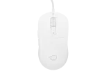 MYSZ DLA GRACZY FURY TANTO T4 12000DPI RGB BIAŁA GAMINGOWA PROGRAMOWALNA
