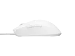 MYSZ DLA GRACZY FURY TANTO T4 12000DPI RGB BIAŁA GAMINGOWA PROGRAMOWALNA