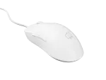MYSZ DLA GRACZY FURY TANTO T4 12000DPI RGB BIAŁA GAMINGOWA PROGRAMOWALNA