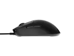 MYSZ DLA GRACZY FURY TANTO T4 12000DPI RGB CZARNA GAMINGOWA PROGRAMOWALNA