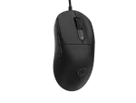 MYSZ DLA GRACZY FURY TANTO T4 12000DPI RGB CZARNA GAMINGOWA PROGRAMOWALNA