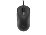 MYSZ DLA GRACZY FURY TANTO T4 12000DPI RGB CZARNA GAMINGOWA PROGRAMOWALNA