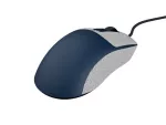 MYSZ DLA GRACZY FURY TANTO T4 12000DPI RGB GRANATOWA GAMINGOWA PROGRAMOWALNA