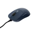 MYSZ DLA GRACZY FURY TANTO T4 12000DPI RGB GRANATOWA GAMINGOWA PROGRAMOWALNA