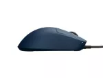 MYSZ DLA GRACZY FURY TANTO T4 12000DPI RGB GRANATOWA GAMINGOWA PROGRAMOWALNA