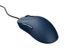 MYSZ DLA GRACZY FURY TANTO T4 12000DPI RGB GRANATOWA GAMINGOWA PROGRAMOWALNA