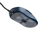 MYSZ DLA GRACZY FURY TANTO T4 12000DPI RGB GRANATOWA GAMINGOWA PROGRAMOWALNA