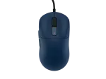 MYSZ DLA GRACZY FURY TANTO T4 12000DPI RGB GRANATOWA GAMINGOWA PROGRAMOWALNA