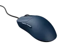MYSZ DLA GRACZY FURY TANTO T4 12000DPI RGB GRANATOWA GAMINGOWA PROGRAMOWALNA