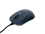 MYSZ DLA GRACZY FURY TANTO T4 12000DPI RGB GRANATOWA GAMINGOWA PROGRAMOWALNA