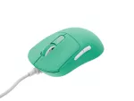 MYSZ DLA GRACZY FURY TANTO T4 12000DPI RGB MIĘTOWA GAMINGOWA PROGRAMOWALNA