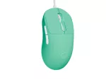 MYSZ DLA GRACZY FURY TANTO T4 12000DPI RGB MIĘTOWA GAMINGOWA PROGRAMOWALNA