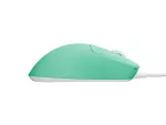 MYSZ DLA GRACZY FURY TANTO T4 12000DPI RGB MIĘTOWA GAMINGOWA PROGRAMOWALNA
