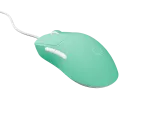MYSZ DLA GRACZY FURY TANTO T4 12000DPI RGB MIĘTOWA GAMINGOWA PROGRAMOWALNA
