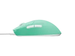 MYSZ DLA GRACZY FURY TANTO T4 12000DPI RGB MIĘTOWA GAMINGOWA PROGRAMOWALNA