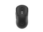 MYSZ DLA GRACZY FURY TANTO T4 WIRELESS BEZPRZEWODOWA 12000DPI CZARNA GAMINGOWA