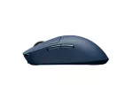 MYSZ DLA GRACZY FURY TANTO T4 WIRELESS BEZPRZEWODOWA 12000DPI GRANATOWA GAMINGOWA