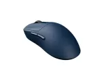 MYSZ DLA GRACZY FURY TANTO T4 WIRELESS BEZPRZEWODOWA 12000DPI GRANATOWA GAMINGOWA