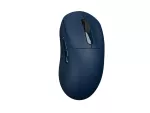 MYSZ DLA GRACZY FURY TANTO T4 WIRELESS BEZPRZEWODOWA 12000DPI GRANATOWA GAMINGOWA