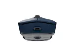 MYSZ DLA GRACZY FURY TANTO T4 WIRELESS BEZPRZEWODOWA 12000DPI GRANATOWA GAMINGOWA