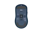 MYSZ DLA GRACZY FURY TANTO T4 WIRELESS BEZPRZEWODOWA 12000DPI GRANATOWA GAMINGOWA