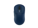 MYSZ DLA GRACZY FURY TANTO T4 WIRELESS BEZPRZEWODOWA 12000DPI GRANATOWA GAMINGOWA