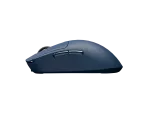 MYSZ DLA GRACZY FURY TANTO T4 WIRELESS BEZPRZEWODOWA 12000DPI GRANATOWA GAMINGOWA
